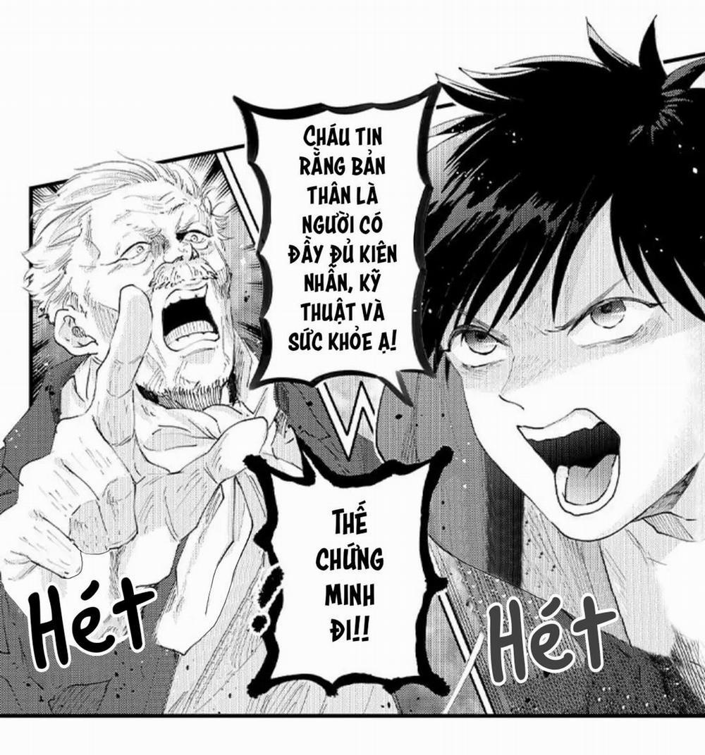 Bị Tán Tỉnh Bởi Chàng Trai Lập Dị 36 trang 11