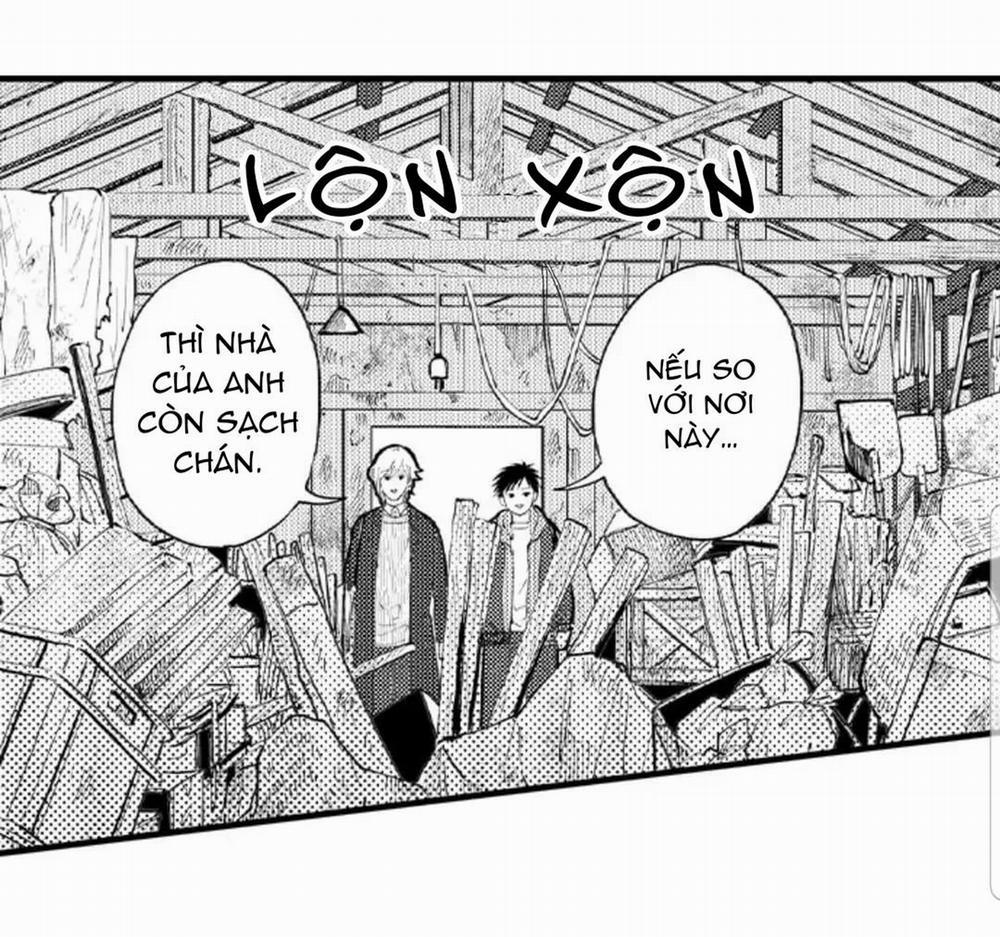 Bị Tán Tỉnh Bởi Chàng Trai Lập Dị 36 trang 12