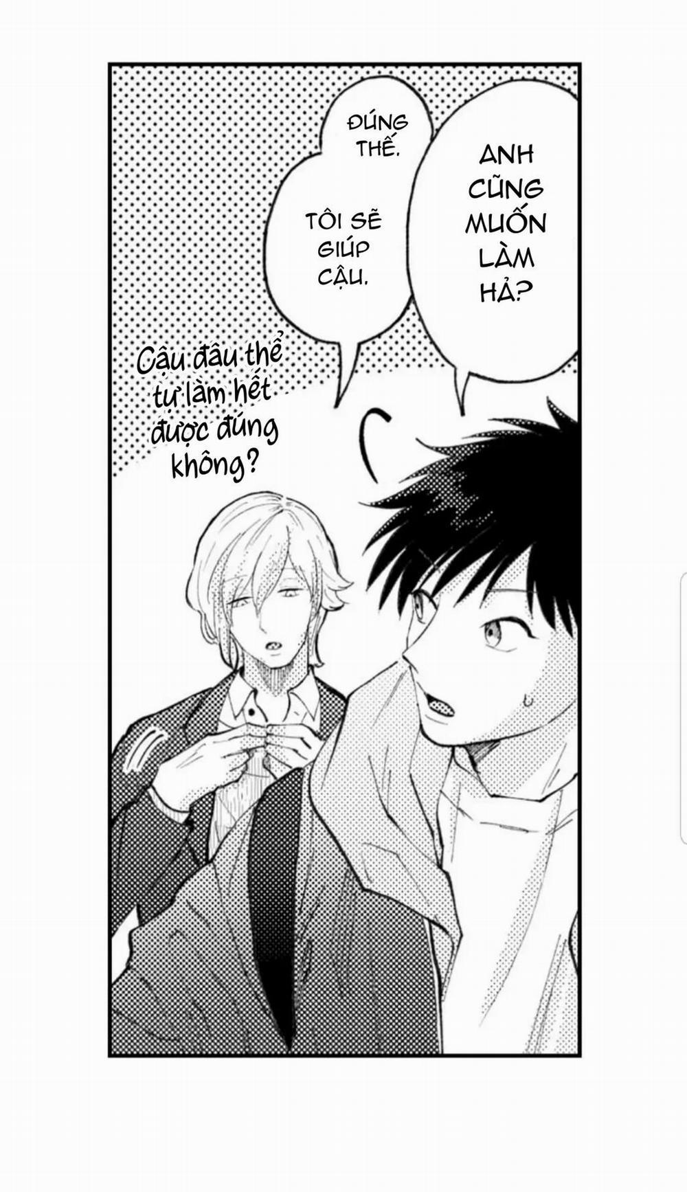 Bị Tán Tỉnh Bởi Chàng Trai Lập Dị 36 trang 15