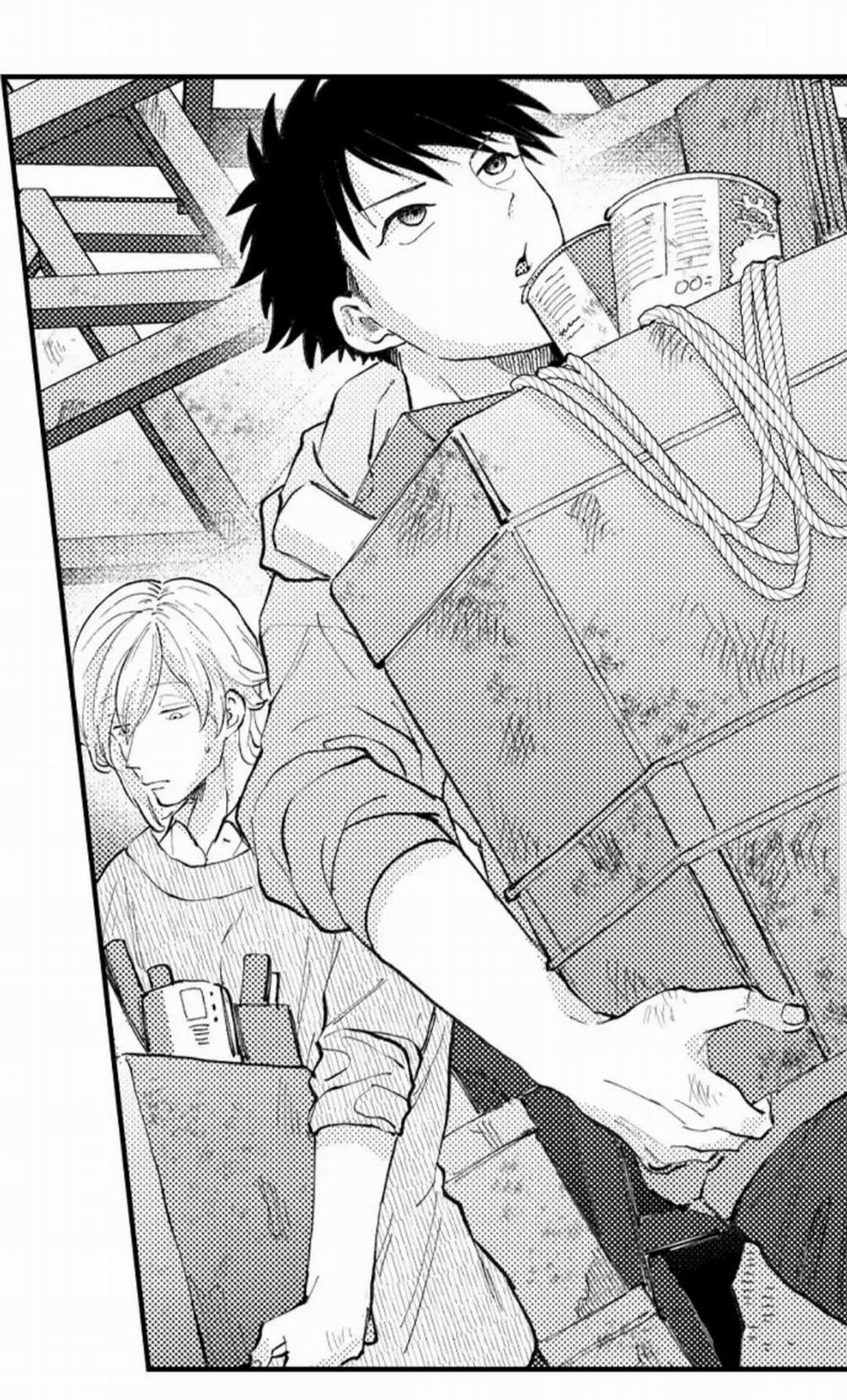 Bị Tán Tỉnh Bởi Chàng Trai Lập Dị 36 trang 16