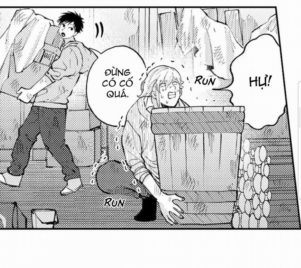 Bị Tán Tỉnh Bởi Chàng Trai Lập Dị 36 trang 17