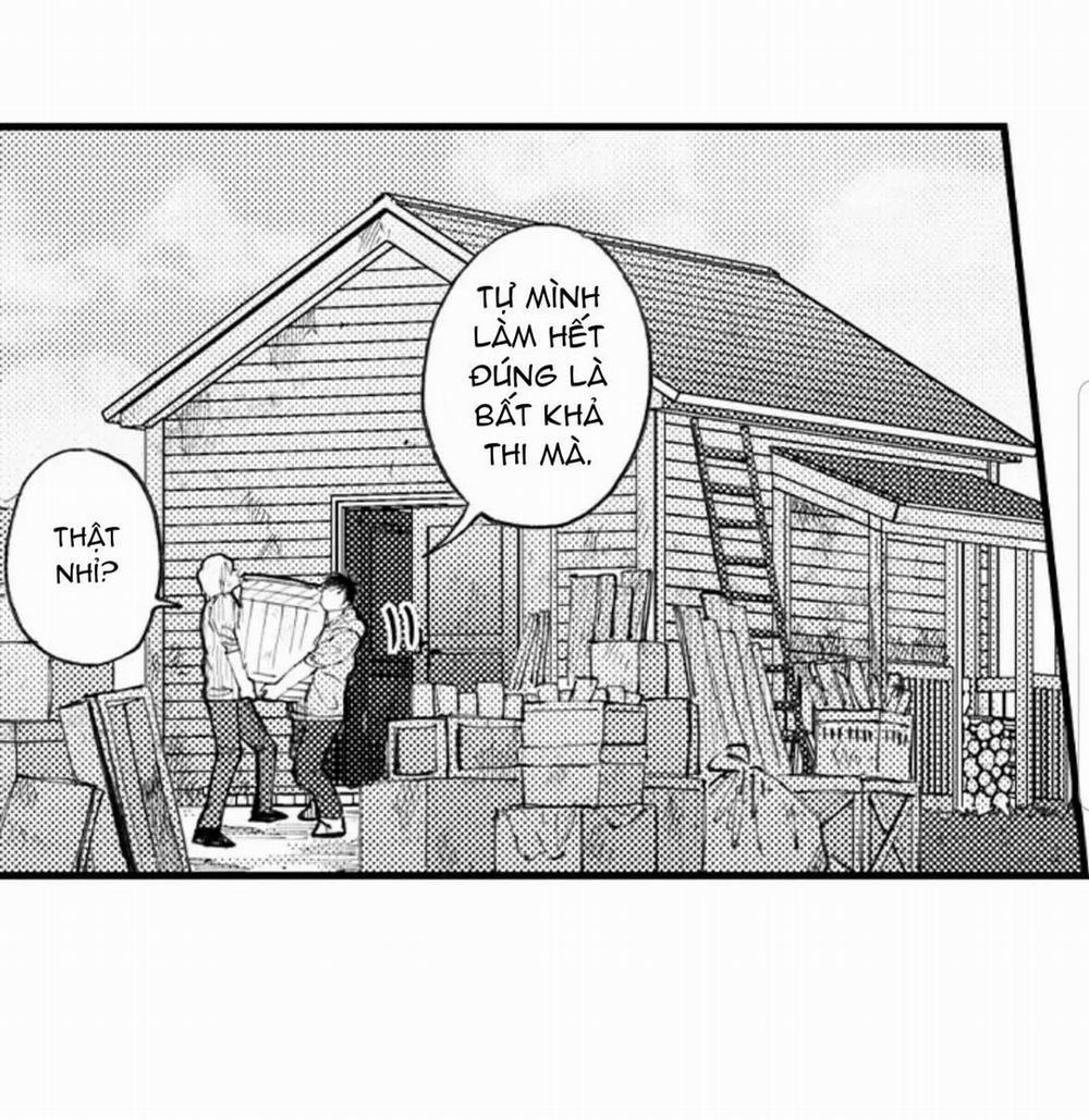 Bị Tán Tỉnh Bởi Chàng Trai Lập Dị 36 trang 18