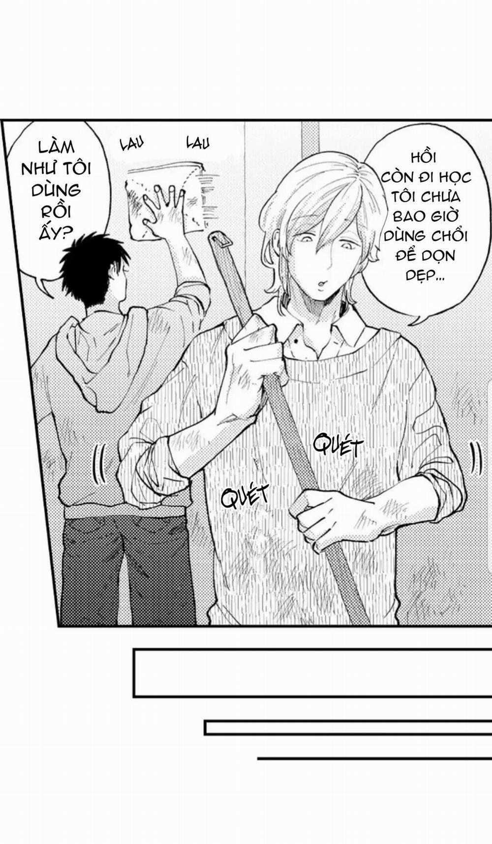 Bị Tán Tỉnh Bởi Chàng Trai Lập Dị 36 trang 19