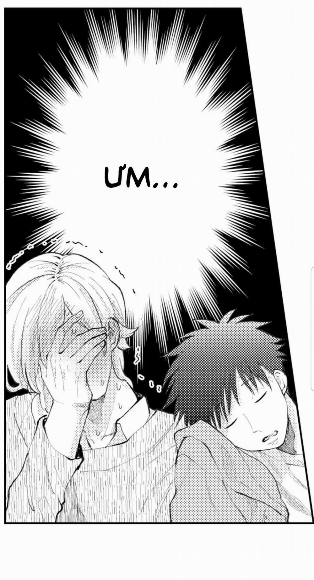 Bị Tán Tỉnh Bởi Chàng Trai Lập Dị 36 trang 2