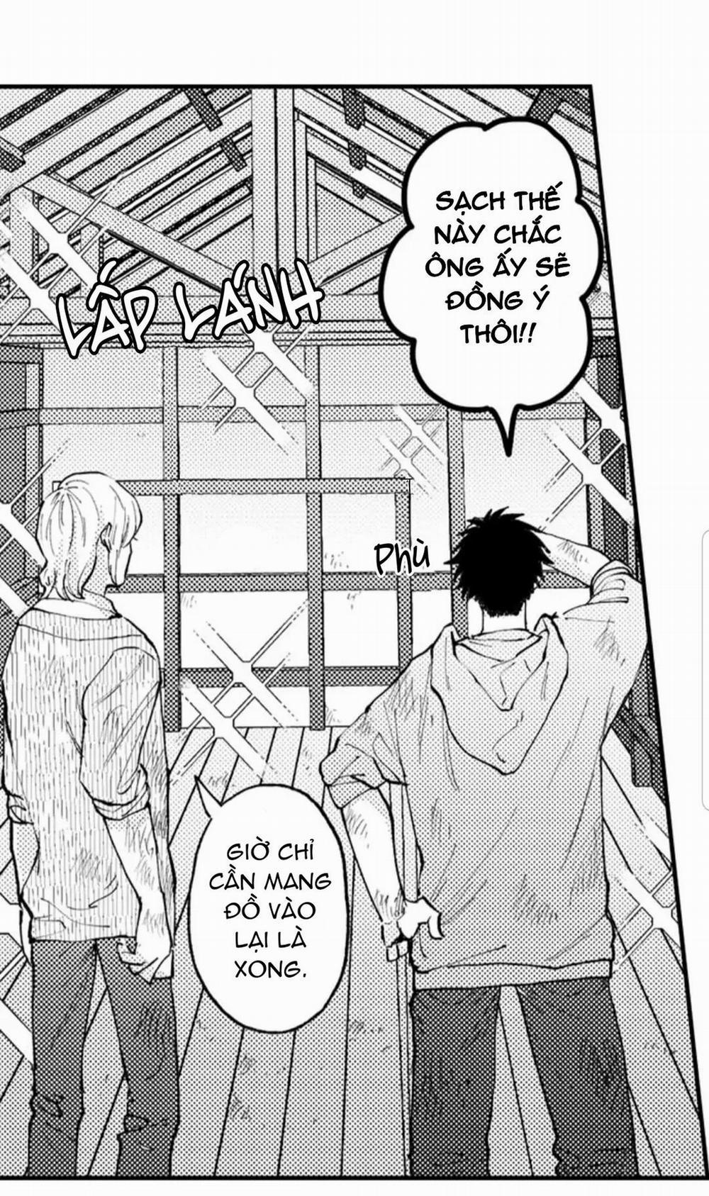 Bị Tán Tỉnh Bởi Chàng Trai Lập Dị 36 trang 20