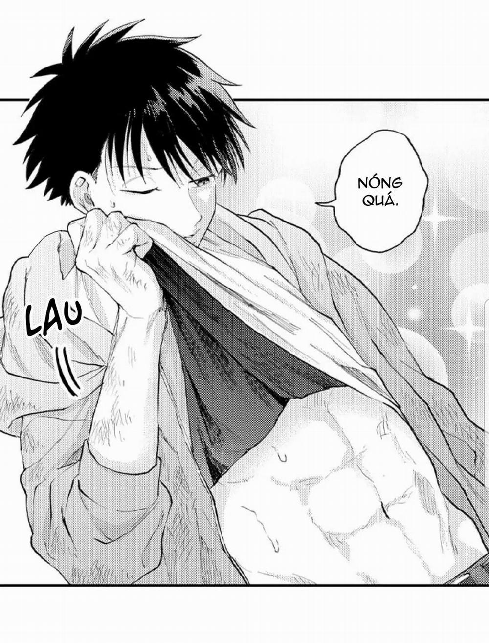 Bị Tán Tỉnh Bởi Chàng Trai Lập Dị 36 trang 22