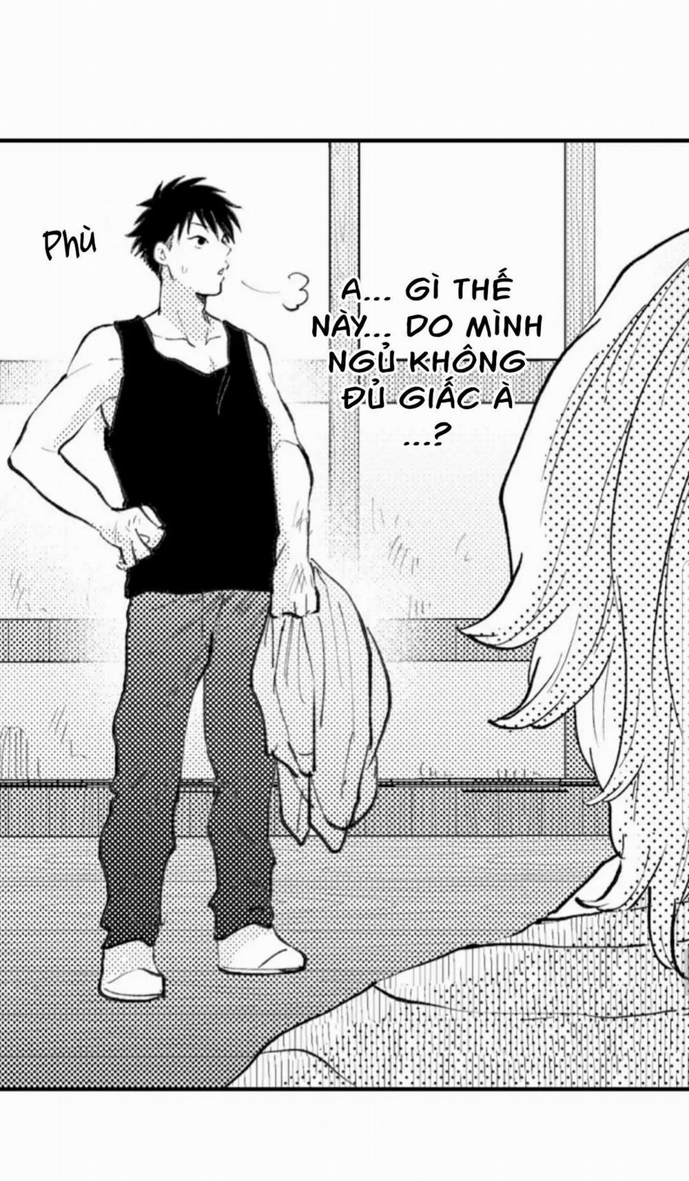 Bị Tán Tỉnh Bởi Chàng Trai Lập Dị 36 trang 25