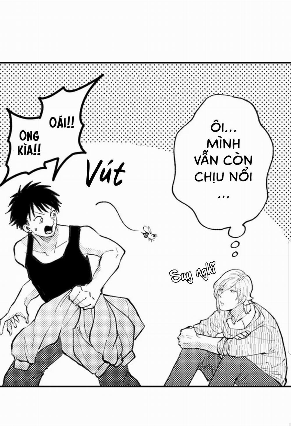 Bị Tán Tỉnh Bởi Chàng Trai Lập Dị 36 trang 26