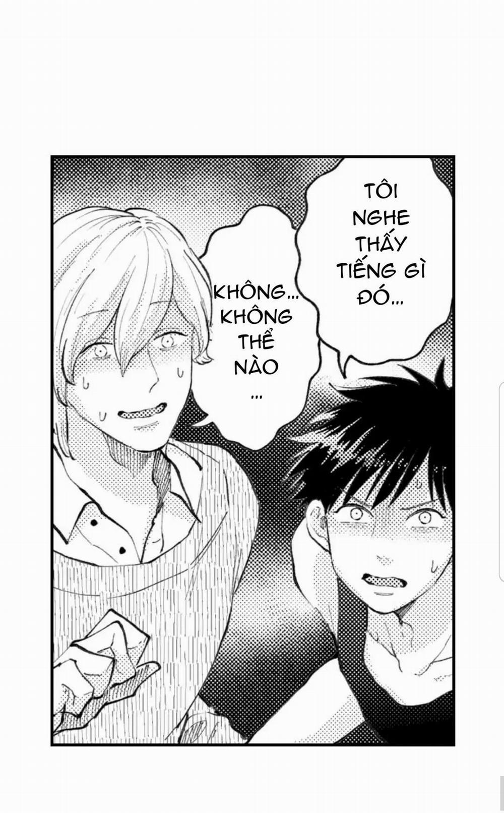 Bị Tán Tỉnh Bởi Chàng Trai Lập Dị 36 trang 29