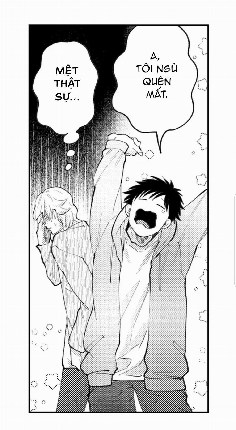 Bị Tán Tỉnh Bởi Chàng Trai Lập Dị 36 trang 3