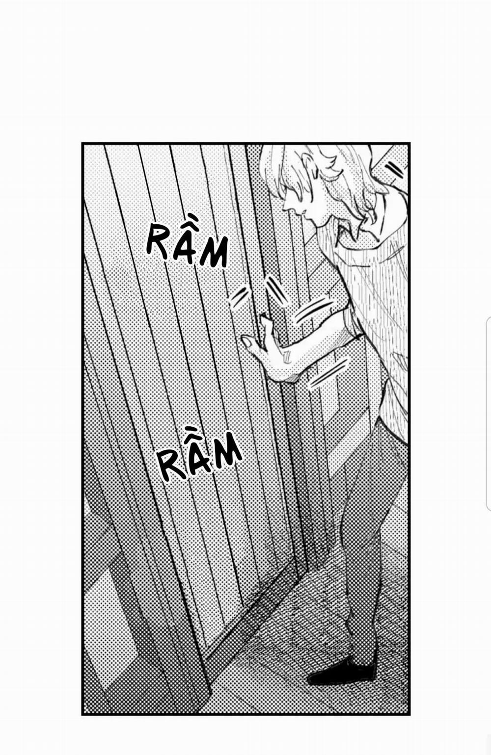 Bị Tán Tỉnh Bởi Chàng Trai Lập Dị 36 trang 30