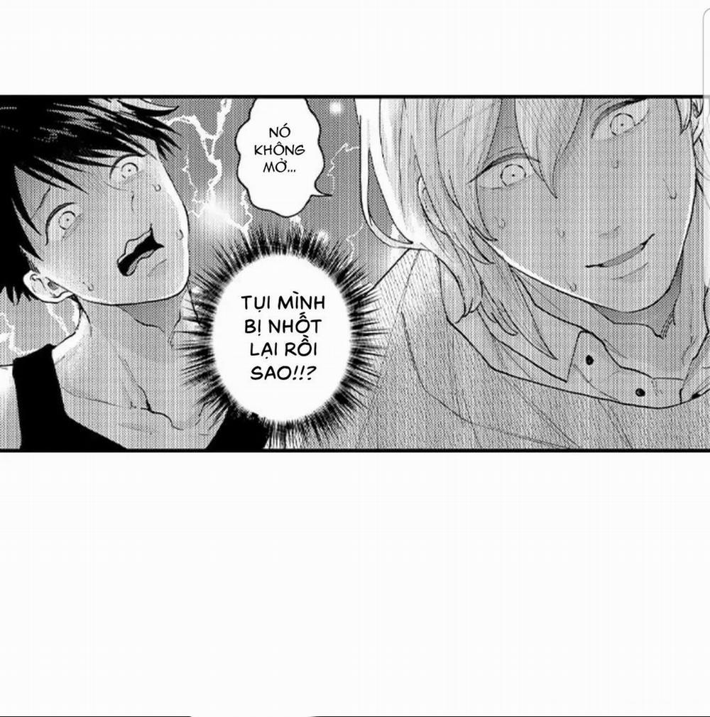 Bị Tán Tỉnh Bởi Chàng Trai Lập Dị 36 trang 31