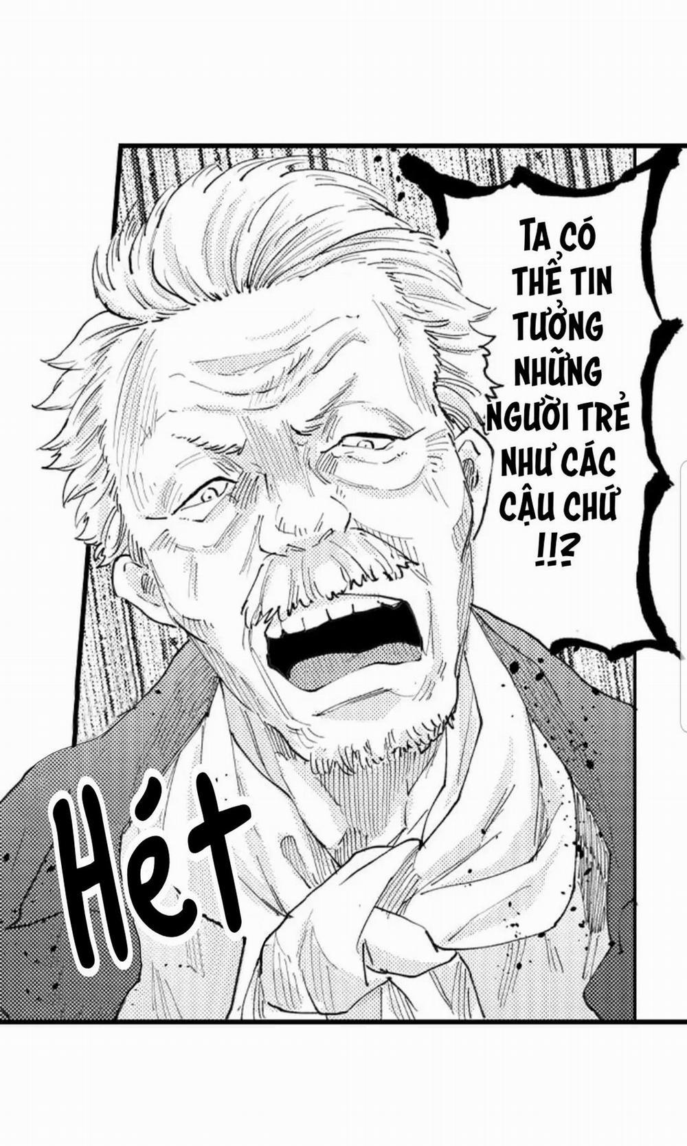 Bị Tán Tỉnh Bởi Chàng Trai Lập Dị 36 trang 5