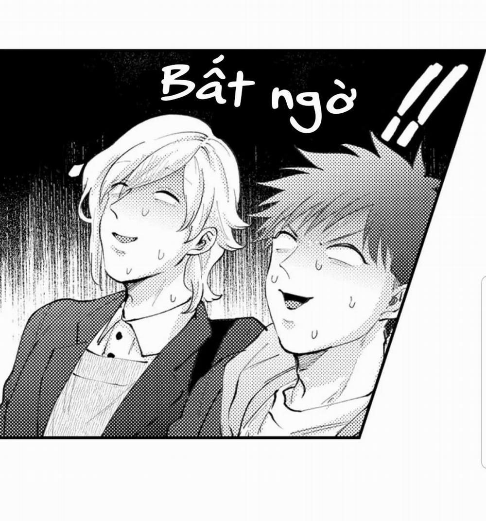 Bị Tán Tỉnh Bởi Chàng Trai Lập Dị 36 trang 6