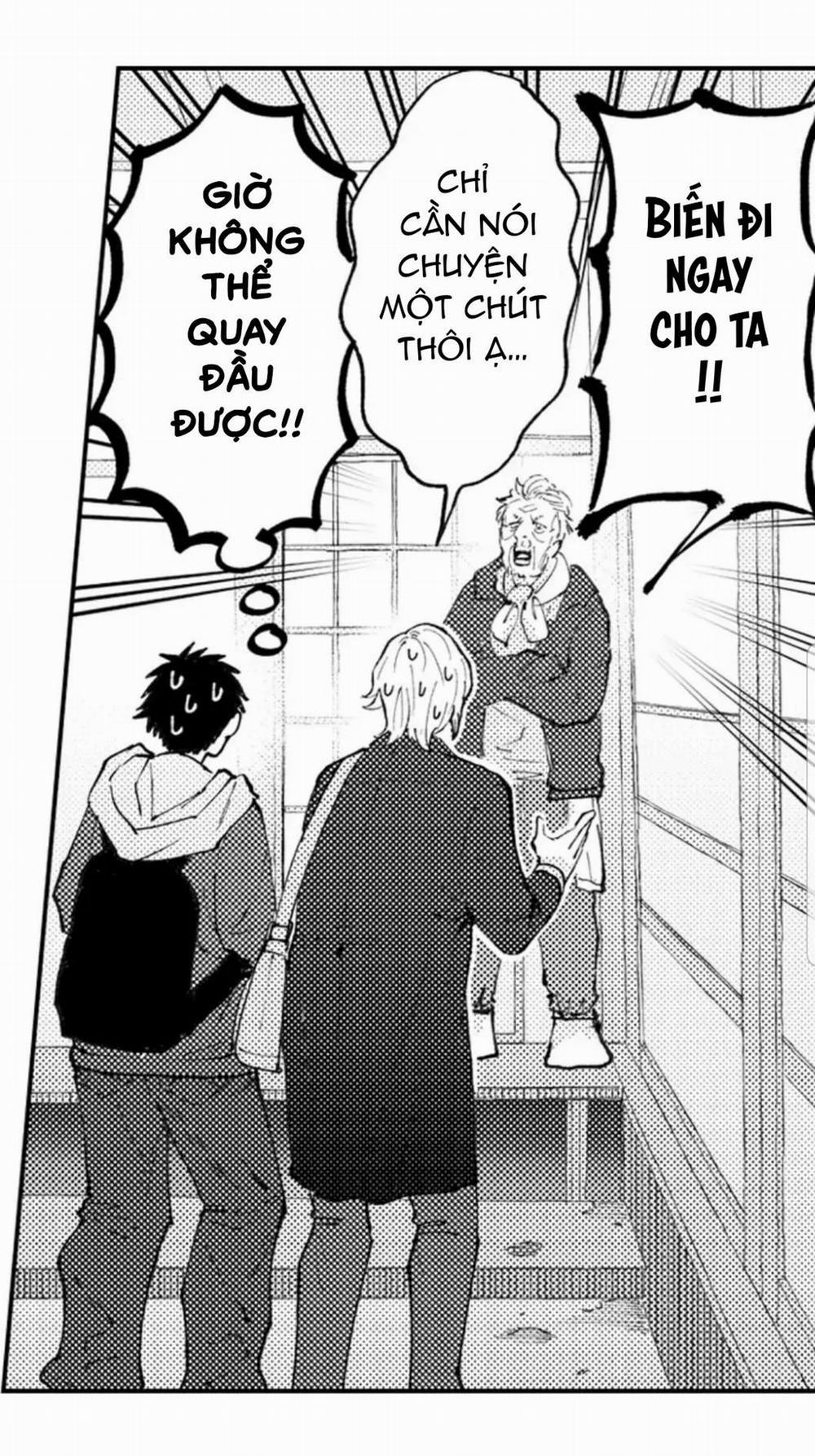 Bị Tán Tỉnh Bởi Chàng Trai Lập Dị 36 trang 8