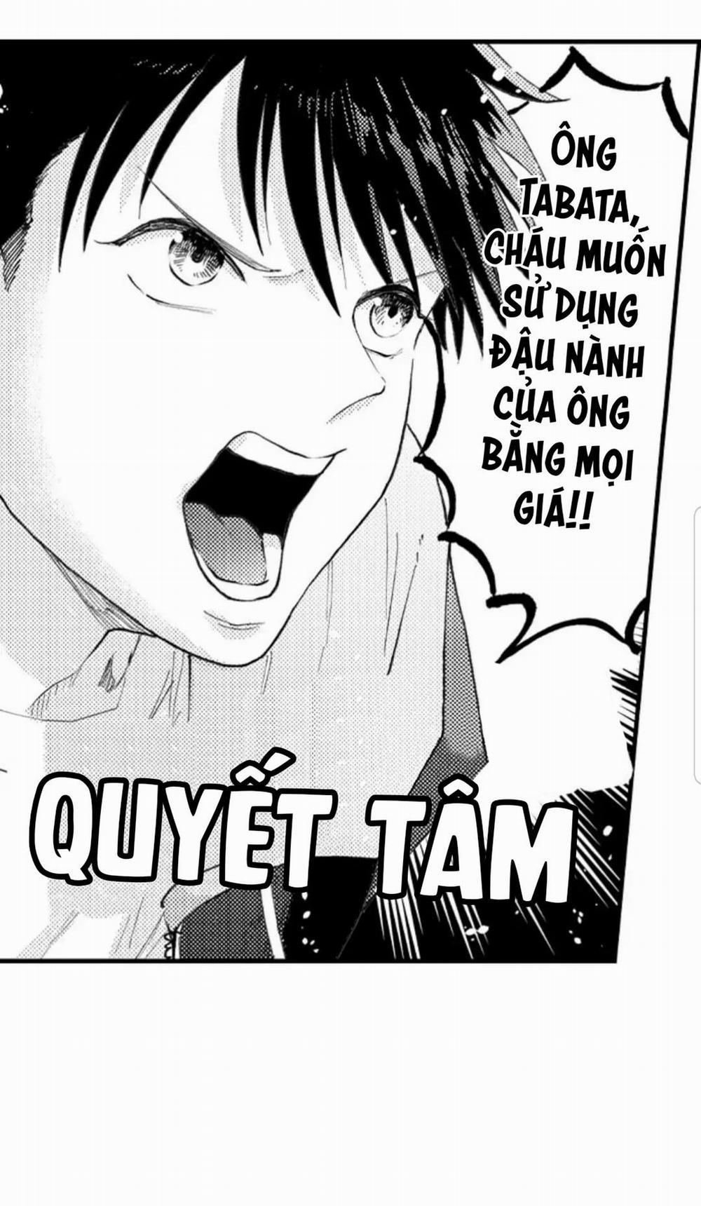 Bị Tán Tỉnh Bởi Chàng Trai Lập Dị 36 trang 9