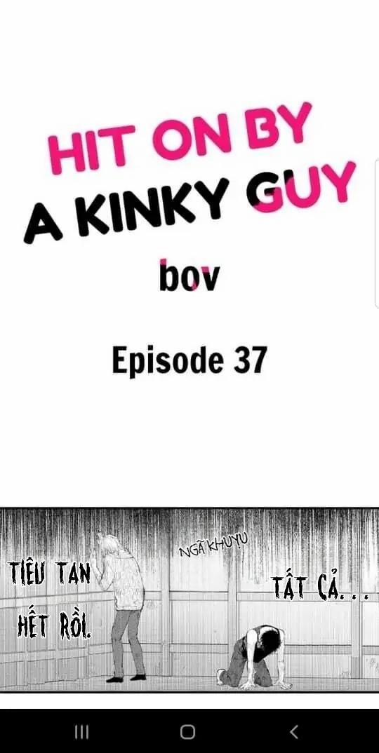 Bị Tán Tỉnh Bởi Chàng Trai Lập Dị 37 trang 0