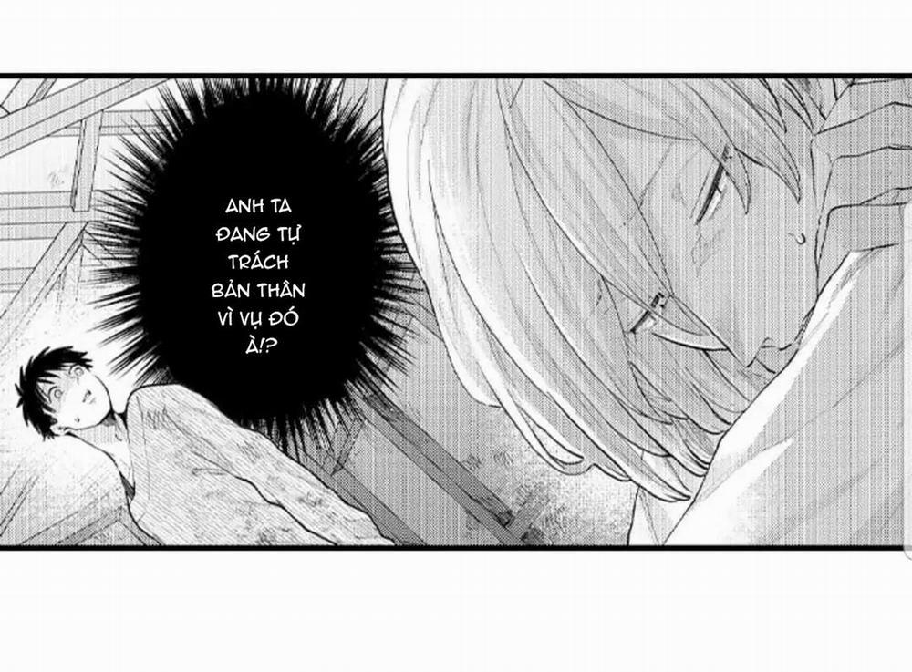 Bị Tán Tỉnh Bởi Chàng Trai Lập Dị 37 trang 14