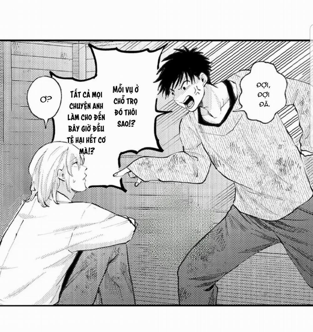 Bị Tán Tỉnh Bởi Chàng Trai Lập Dị 37 trang 15