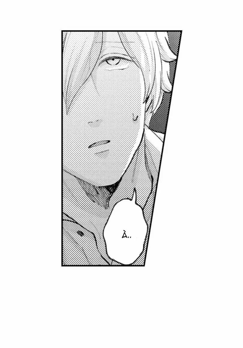 Bị Tán Tỉnh Bởi Chàng Trai Lập Dị 37 trang 16