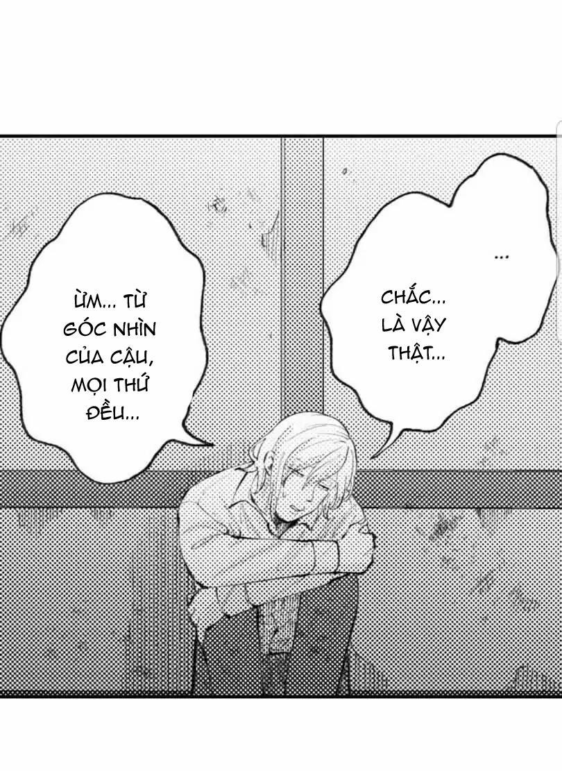 Bị Tán Tỉnh Bởi Chàng Trai Lập Dị 37 trang 17