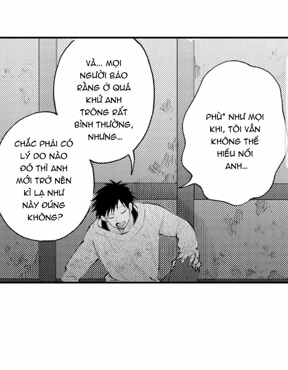 Bị Tán Tỉnh Bởi Chàng Trai Lập Dị 37 trang 18