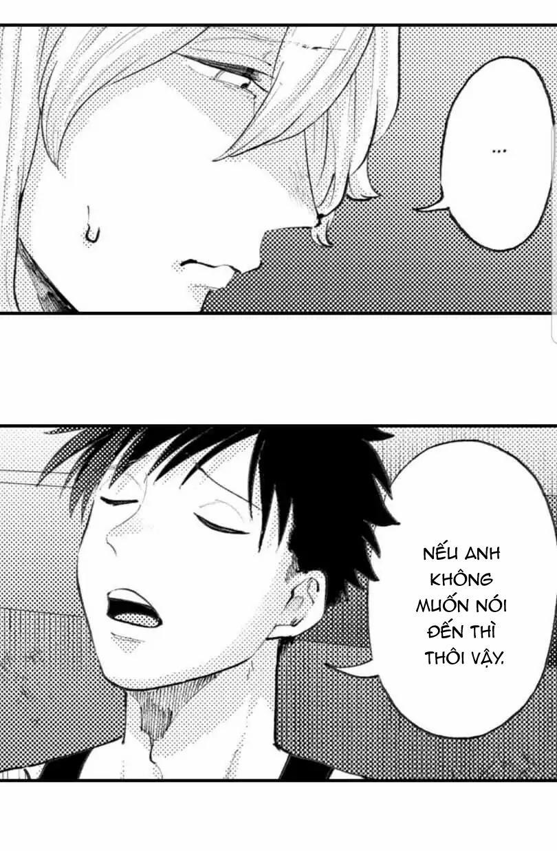 Bị Tán Tỉnh Bởi Chàng Trai Lập Dị 37 trang 19