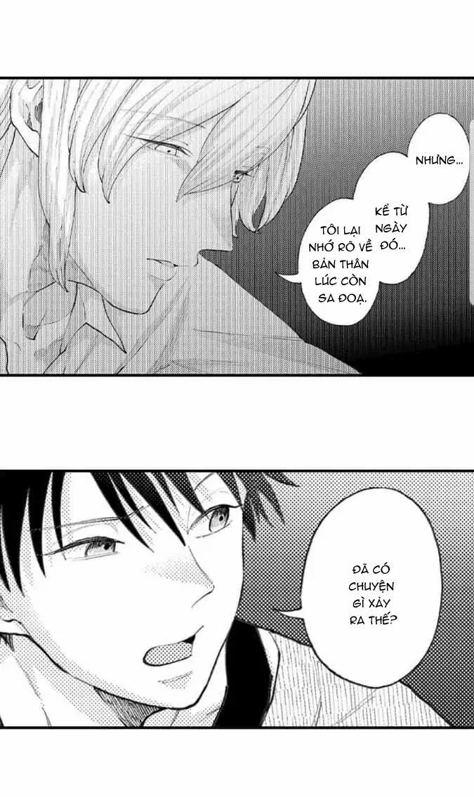 Bị Tán Tỉnh Bởi Chàng Trai Lập Dị 37 trang 21