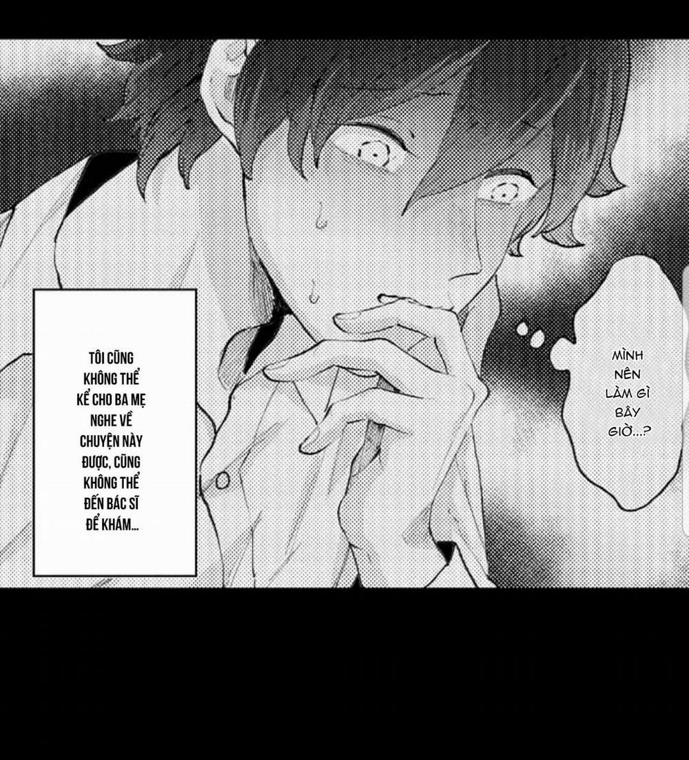 Bị Tán Tỉnh Bởi Chàng Trai Lập Dị 37 trang 25