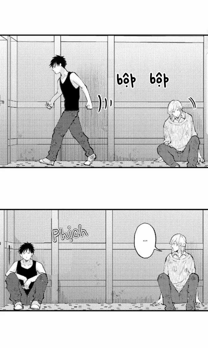 Bị Tán Tỉnh Bởi Chàng Trai Lập Dị 37 trang 3