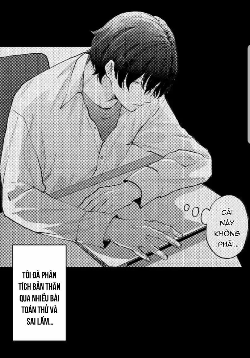 Bị Tán Tỉnh Bởi Chàng Trai Lập Dị 37 trang 30