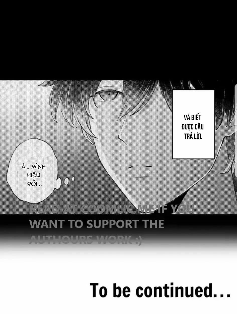 Bị Tán Tỉnh Bởi Chàng Trai Lập Dị 37 trang 31