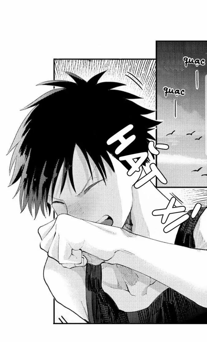 Bị Tán Tỉnh Bởi Chàng Trai Lập Dị 37 trang 4