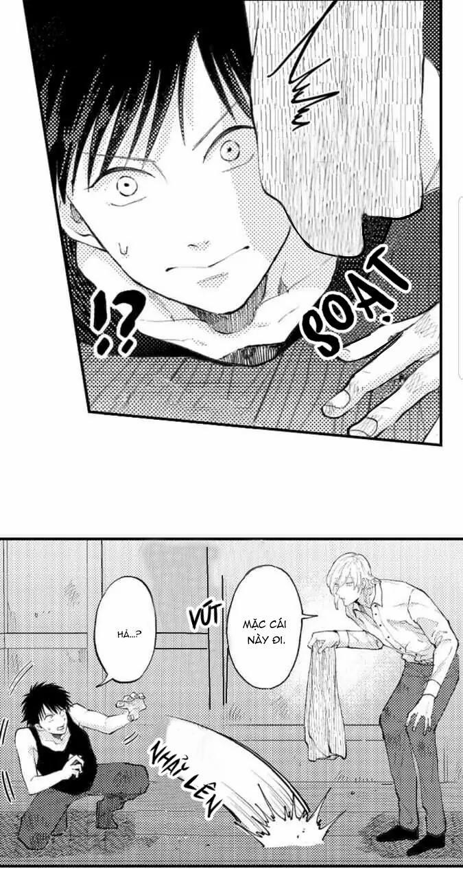 Bị Tán Tỉnh Bởi Chàng Trai Lập Dị 37 trang 6