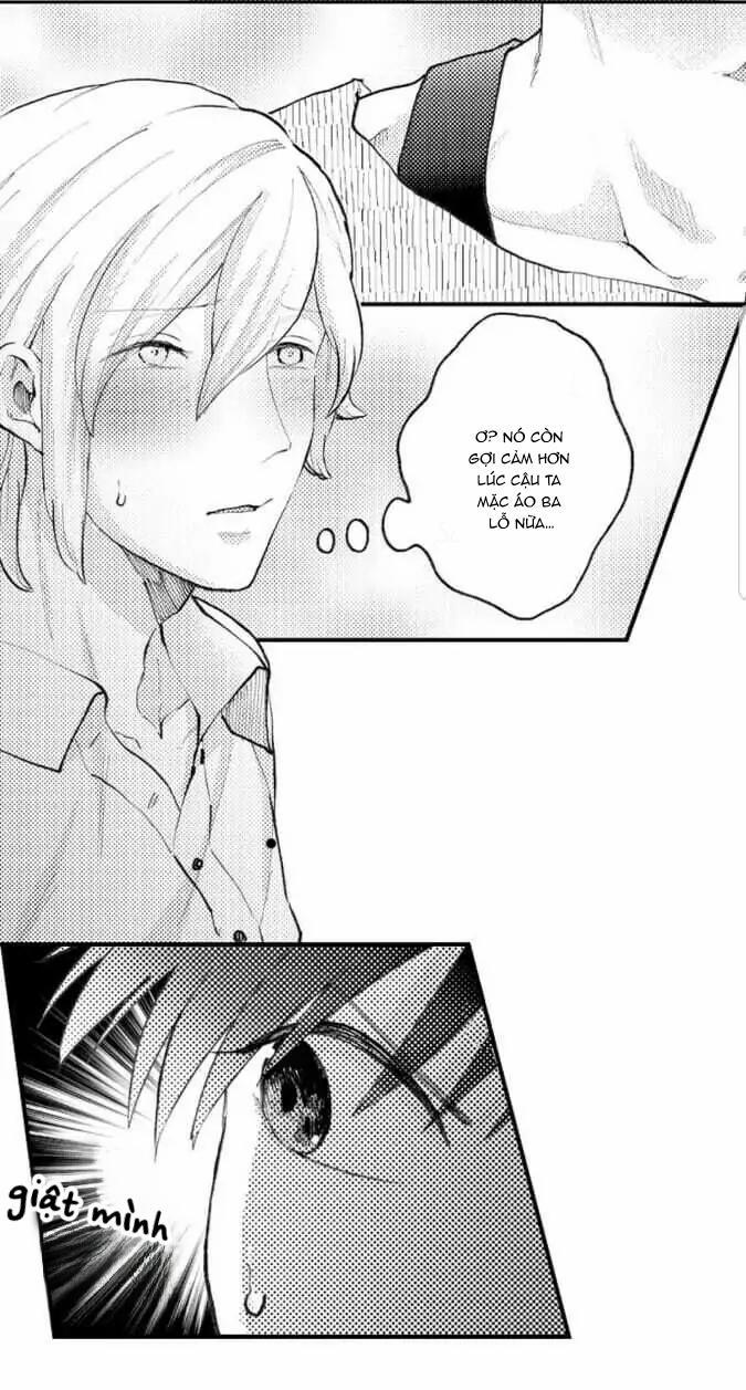 Bị Tán Tỉnh Bởi Chàng Trai Lập Dị 37 trang 8