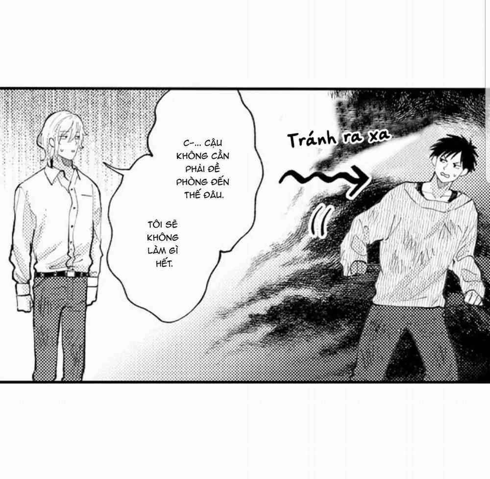 Bị Tán Tỉnh Bởi Chàng Trai Lập Dị 37 trang 9