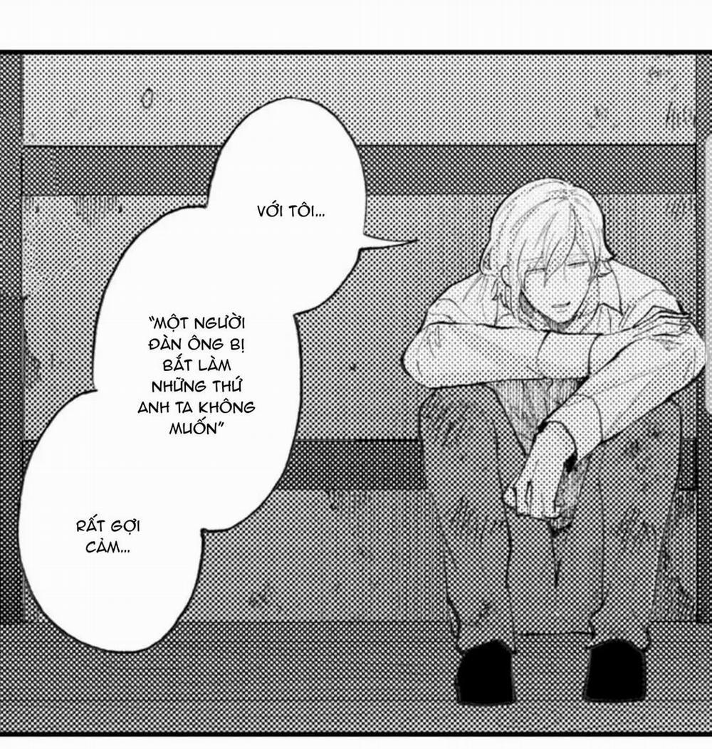 Bị Tán Tỉnh Bởi Chàng Trai Lập Dị 38 trang 0