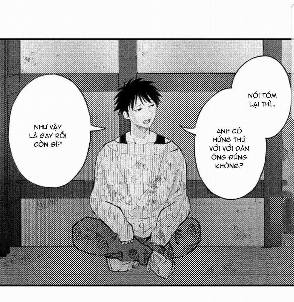 Bị Tán Tỉnh Bởi Chàng Trai Lập Dị 38 trang 1