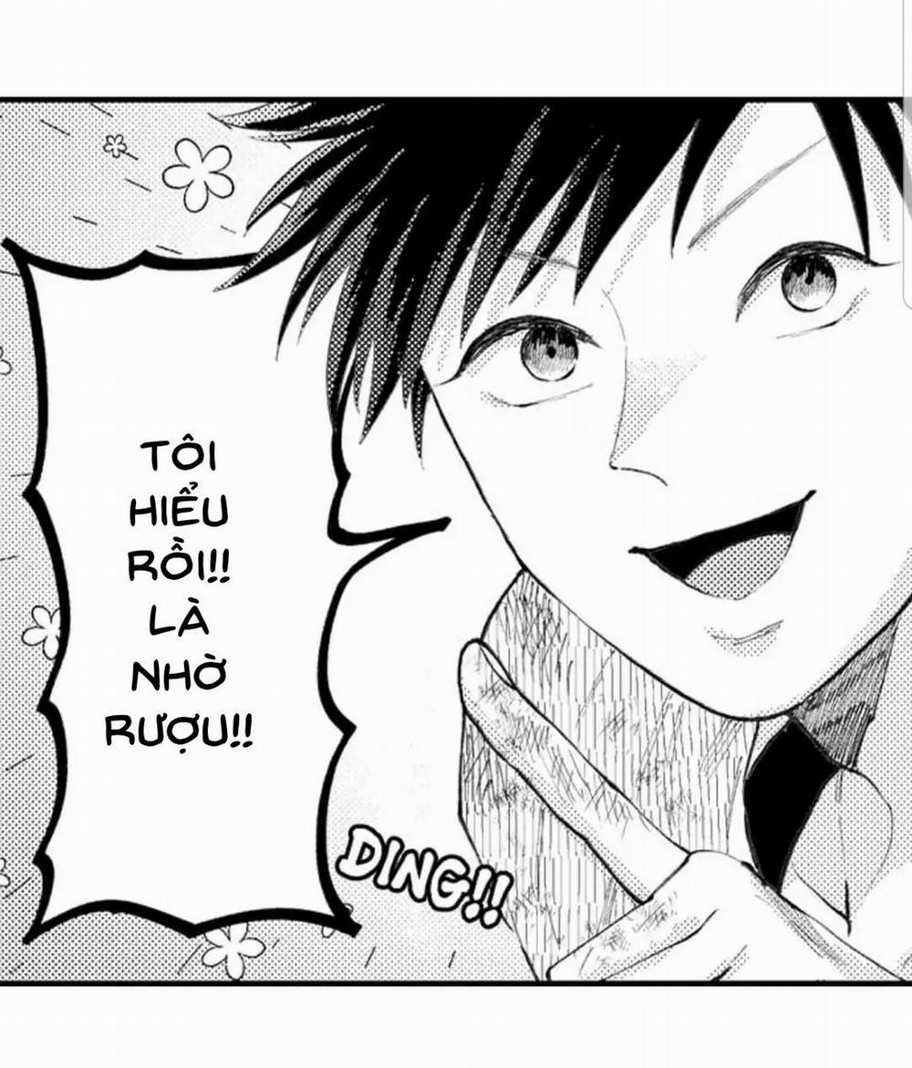 Bị Tán Tỉnh Bởi Chàng Trai Lập Dị 38 trang 12