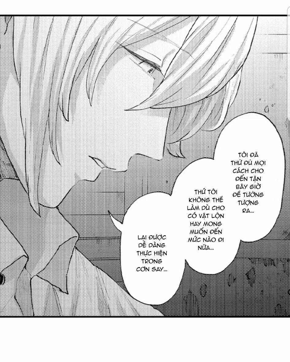 Bị Tán Tỉnh Bởi Chàng Trai Lập Dị 38 trang 13