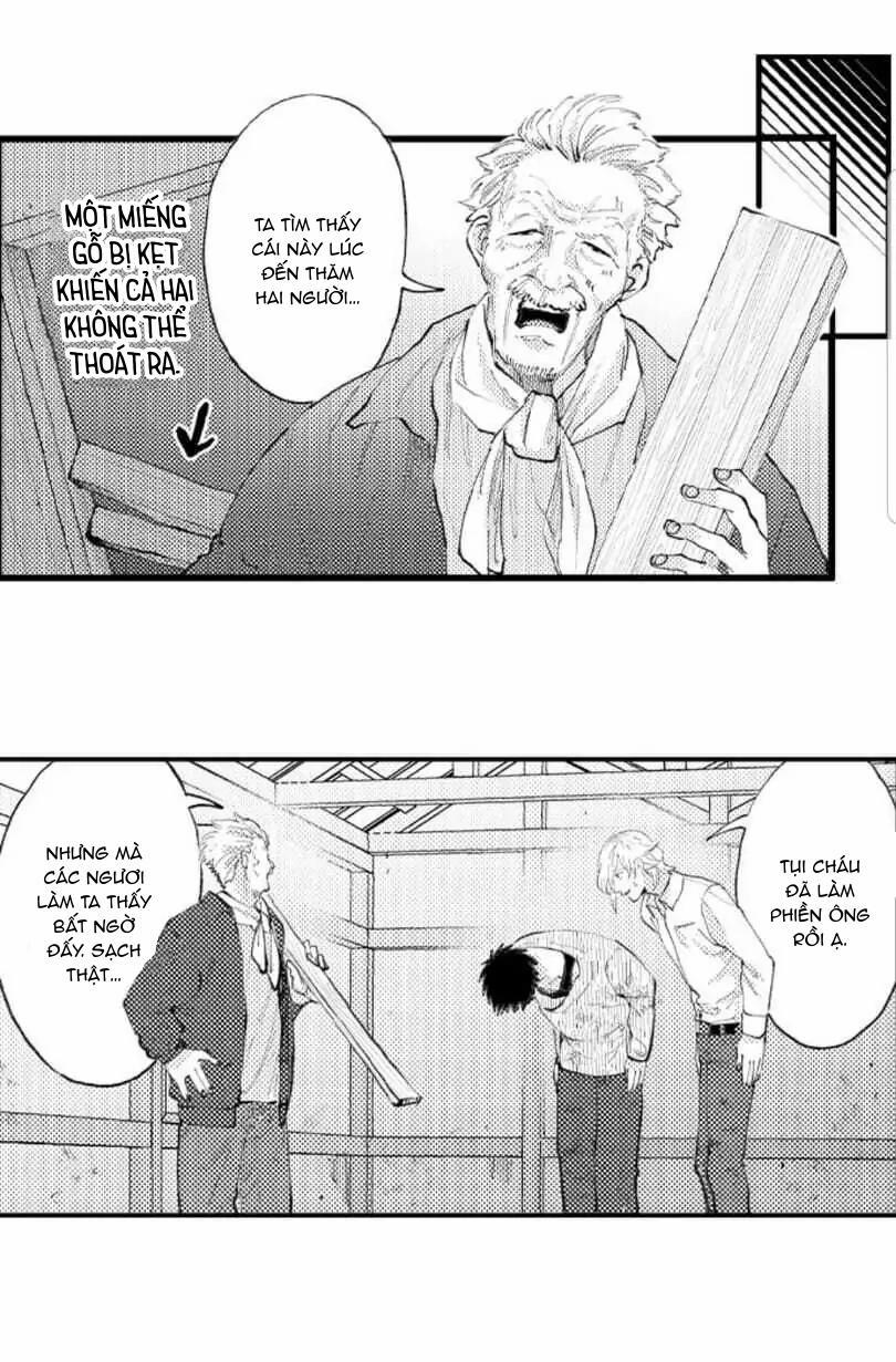 Bị Tán Tỉnh Bởi Chàng Trai Lập Dị 38 trang 19