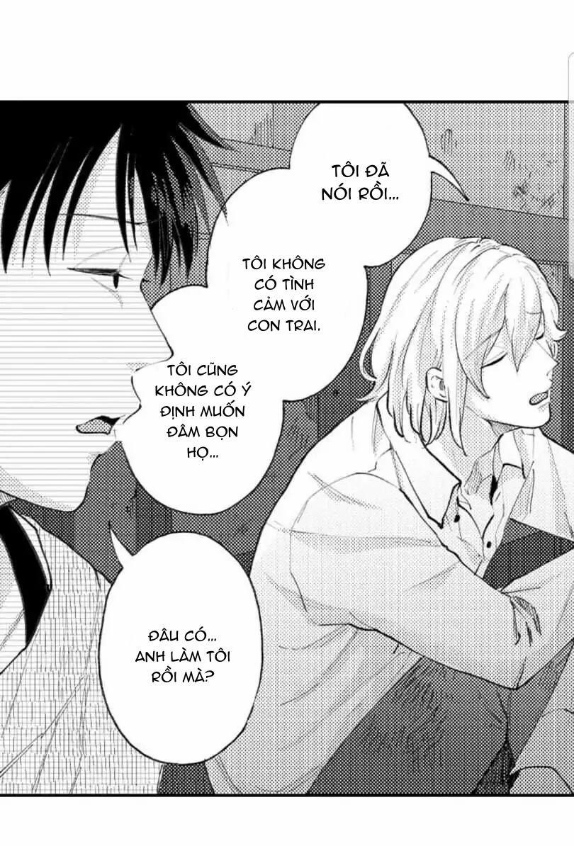 Bị Tán Tỉnh Bởi Chàng Trai Lập Dị 38 trang 2