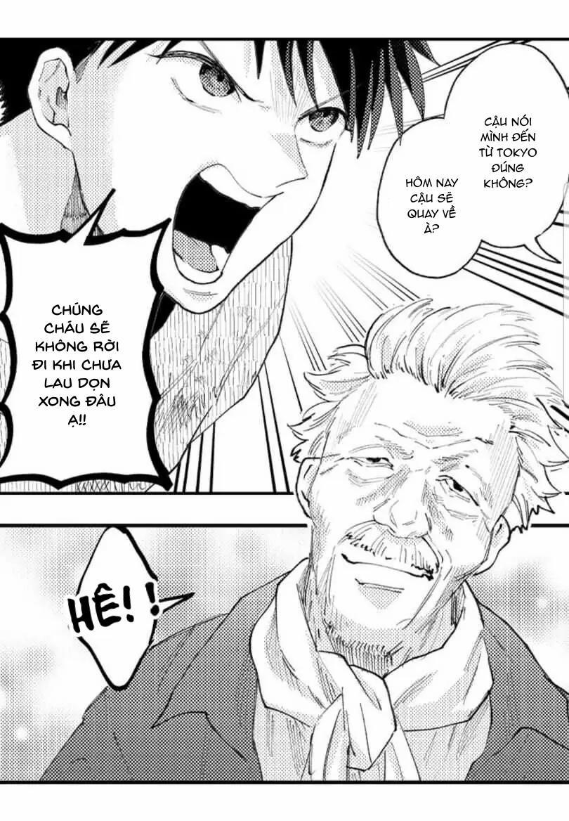 Bị Tán Tỉnh Bởi Chàng Trai Lập Dị 38 trang 20