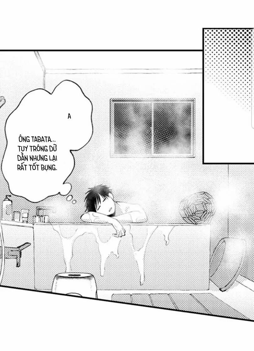 Bị Tán Tỉnh Bởi Chàng Trai Lập Dị 38 trang 21