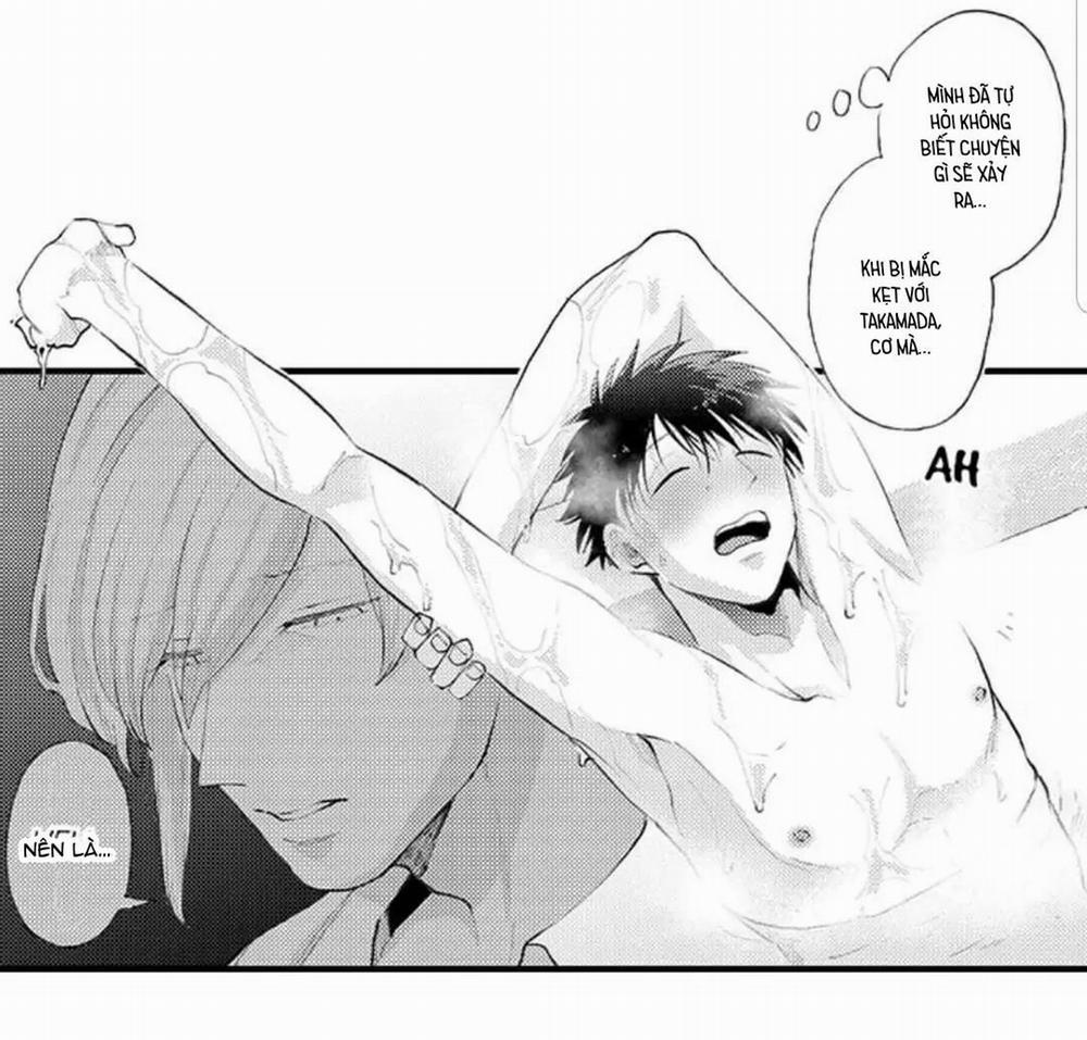 Bị Tán Tỉnh Bởi Chàng Trai Lập Dị 38 trang 23