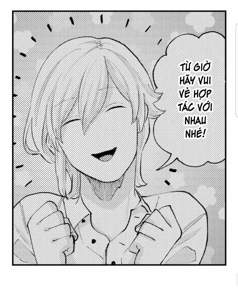 Bị Tán Tỉnh Bởi Chàng Trai Lập Dị 38 trang 26