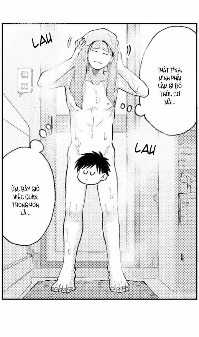 Bị Tán Tỉnh Bởi Chàng Trai Lập Dị 38 trang 28