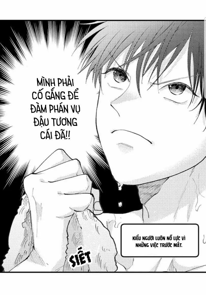 Bị Tán Tỉnh Bởi Chàng Trai Lập Dị 38 trang 29