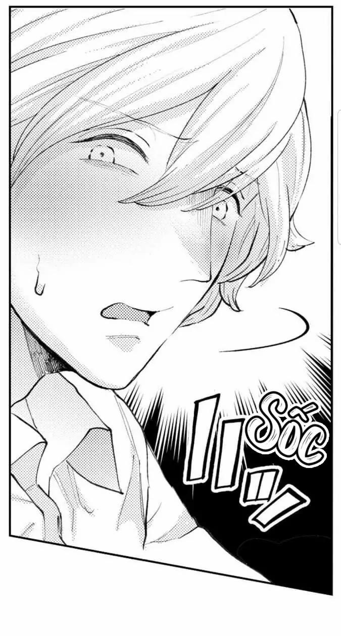 Bị Tán Tỉnh Bởi Chàng Trai Lập Dị 38 trang 3