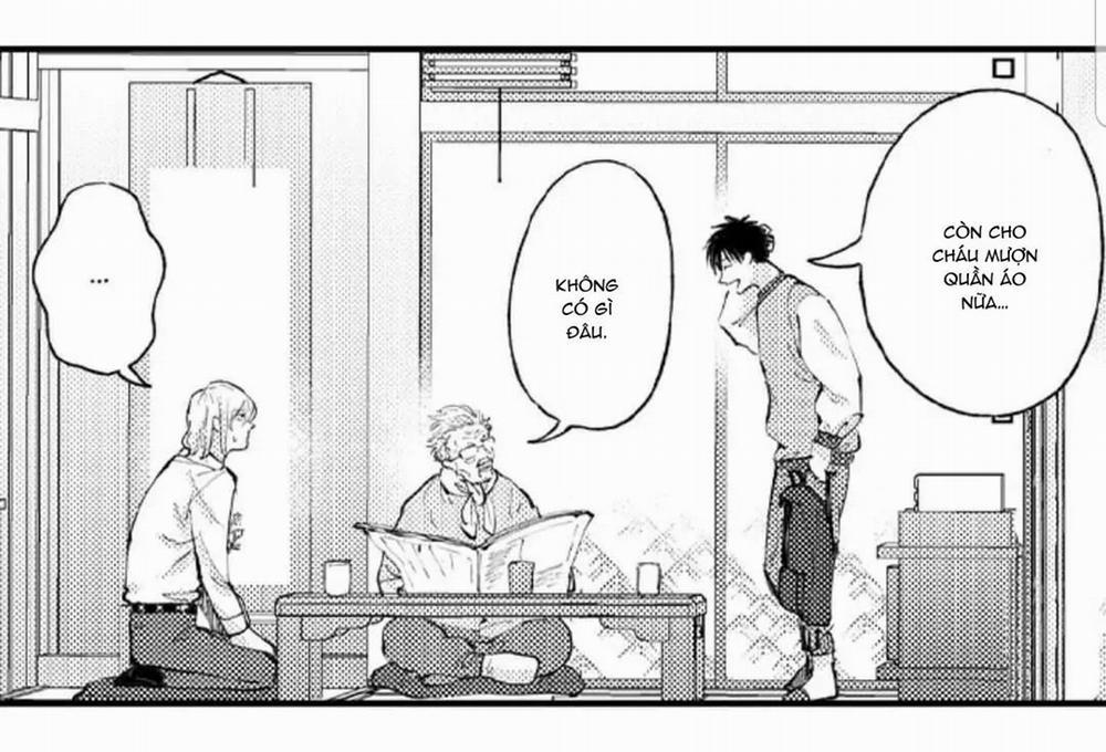 Bị Tán Tỉnh Bởi Chàng Trai Lập Dị 38 trang 31